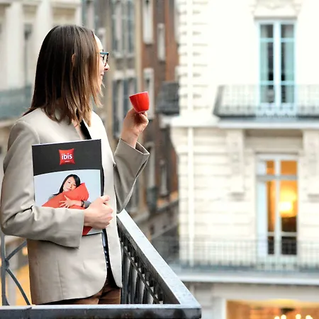 Hotel Ibis Centre Bastille Grenoble