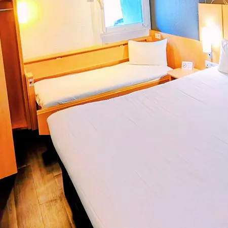 Hotell Ibis Centre Bastille Grenoble