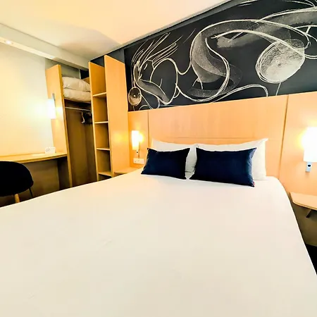 Ibis Centre Bastille غرونوبل