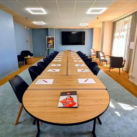Hotel Ibis Centre Bastille