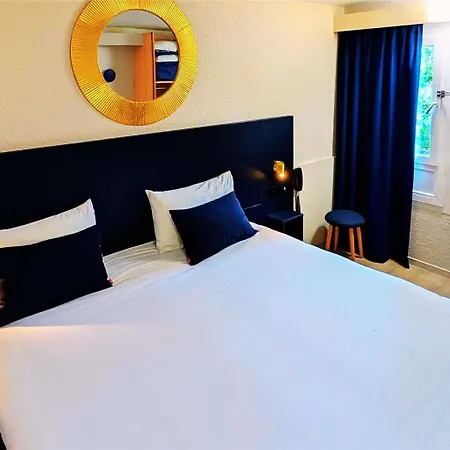Ibis Centre Bastille 호텔