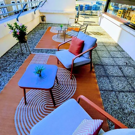 Ibis Centre Bastille 3* غرونوبل