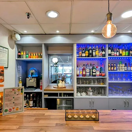 호텔 Ibis Centre Bastille 그르노블