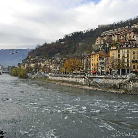 מלון Ibis Centre Bastille גרנובל