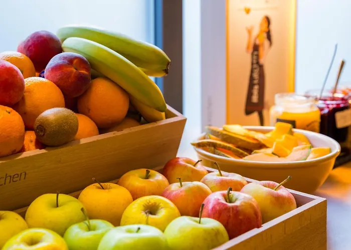 Ibis Centre Bastille Hotel Grenoble