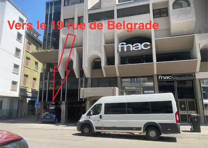 فندق Ibis Centre Bastille