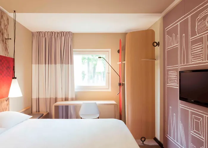 فندق Ibis Centre Bastille غرونوبل