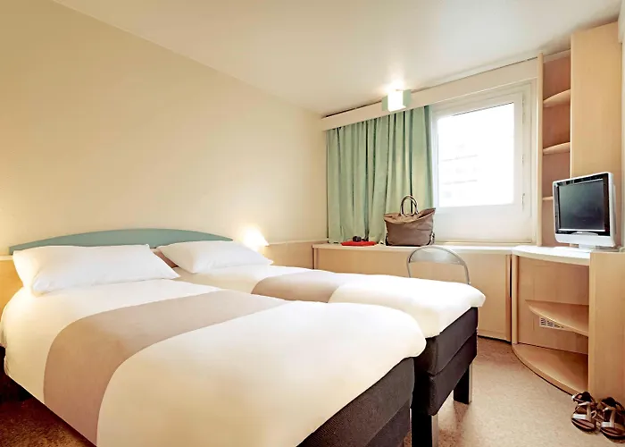 Ibis Centre Bastille 3* غرونوبل
