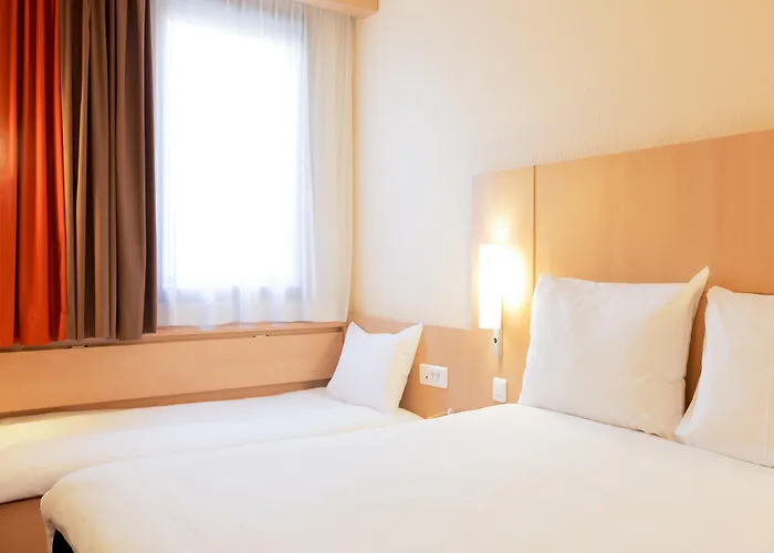 Hotel Ibis Centre Bastille Grenoble