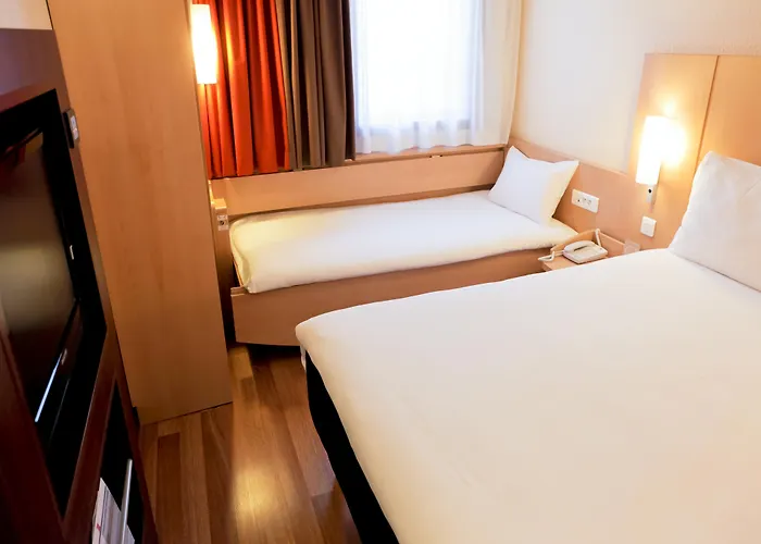 Ibis Centre Bastille 3* غرونوبل