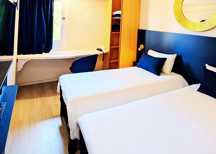 فندق Ibis Centre Bastille غرونوبل