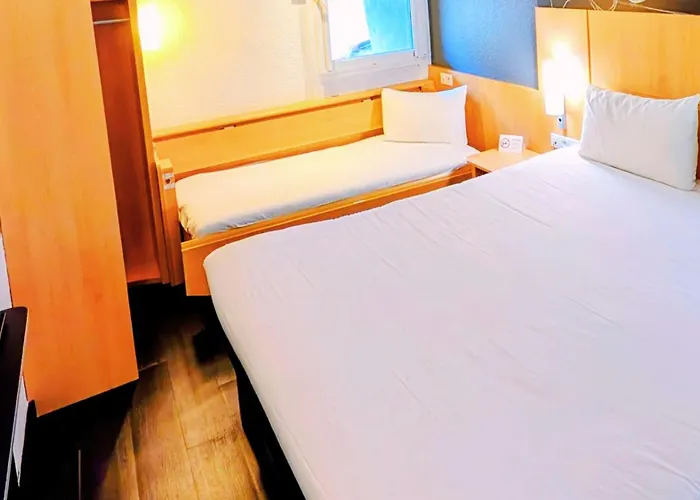 Hotel Ibis Centre Bastille Grenoble