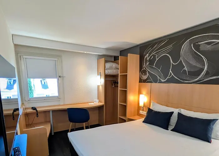 Ibis Centre Bastille فندق غرونوبل