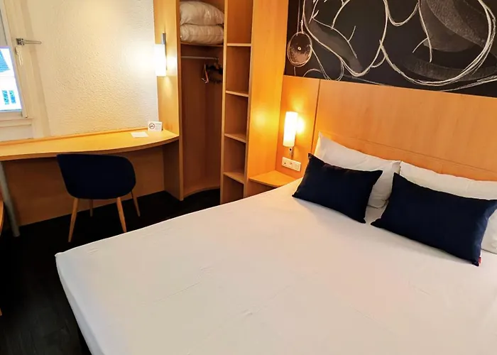 فندق Ibis Centre Bastille غرونوبل