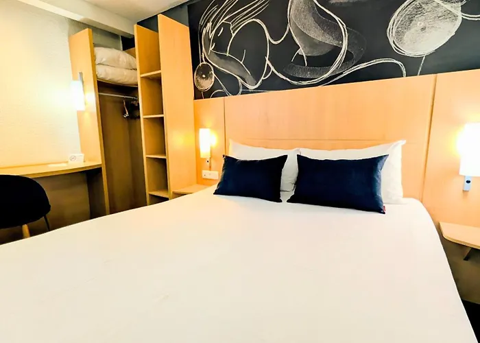 Ibis Centre Bastille غرونوبل