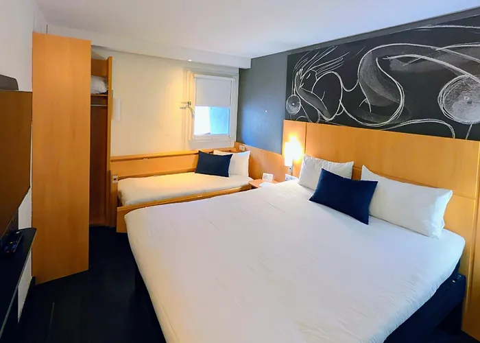 Ibis Centre Bastille