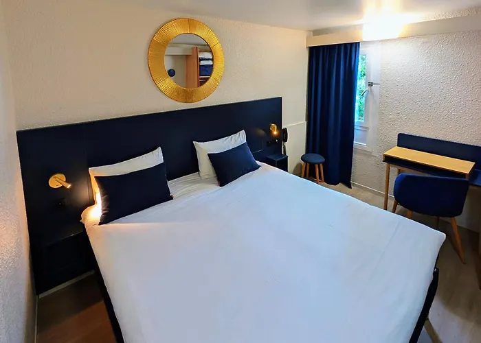 Hotel Ibis Centre Bastille