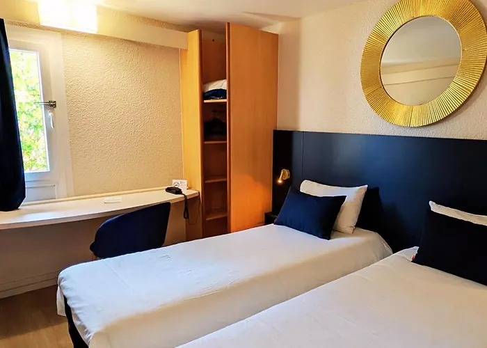 Ibis Centre Bastille Hotel Grenoble