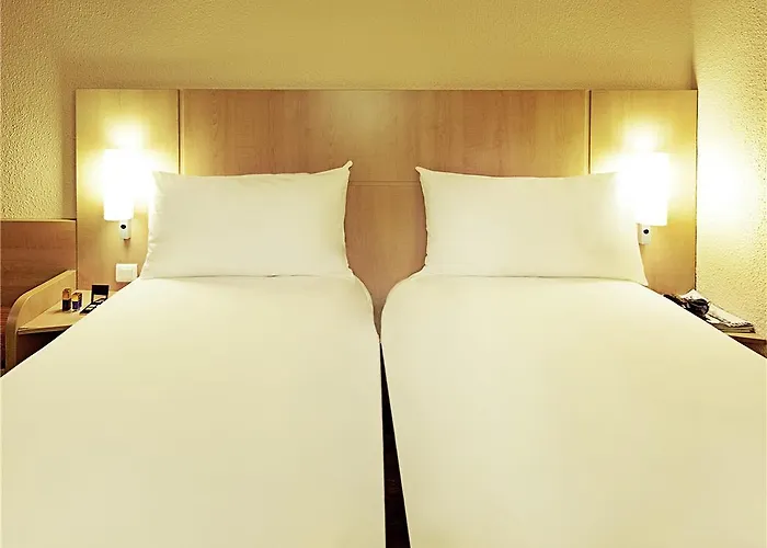 Ibis Centre Bastille غرونوبل