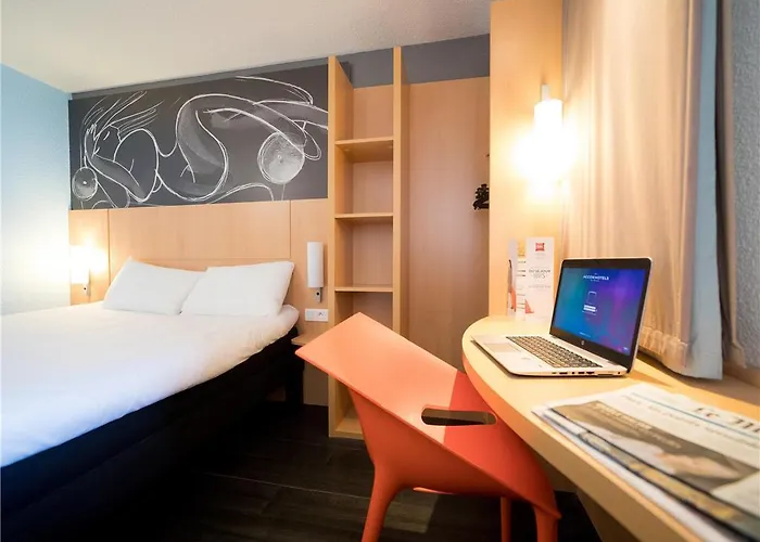 Hotel Ibis Centre Bastille 3*