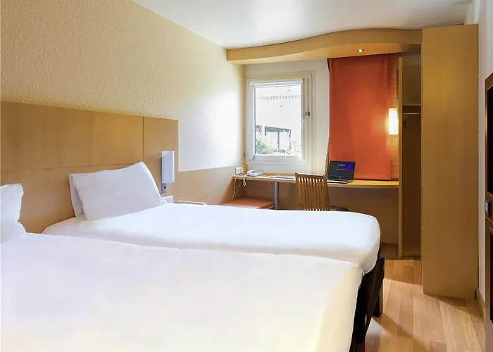 فندق Ibis Centre Bastille غرونوبل