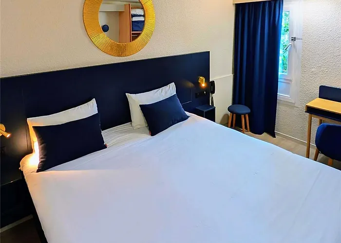 Hotel Ibis Centre Bastille Grenoble