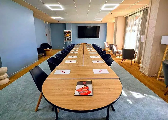 Ibis Centre Bastille