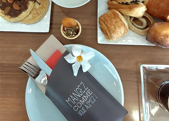 فندق Ibis Centre Bastille غرونوبل
