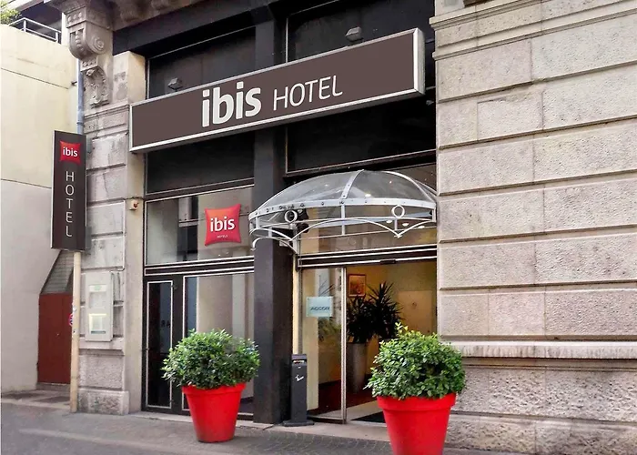 فندق Ibis Centre Bastille