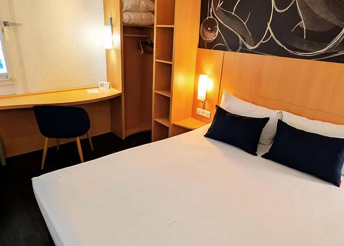 Ibis Centre Bastille فندق