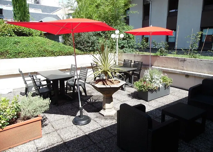 Hotel Ibis Centre Bastille 3*