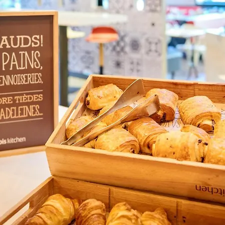 Ξενοδοχείο Ibis Centre Bastille 3*