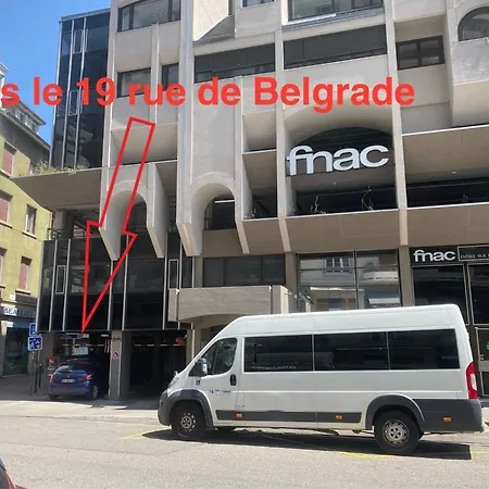 Hotel Ibis Centre Bastille