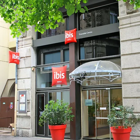Ibis Centre Bastille Γκρενόμπλ