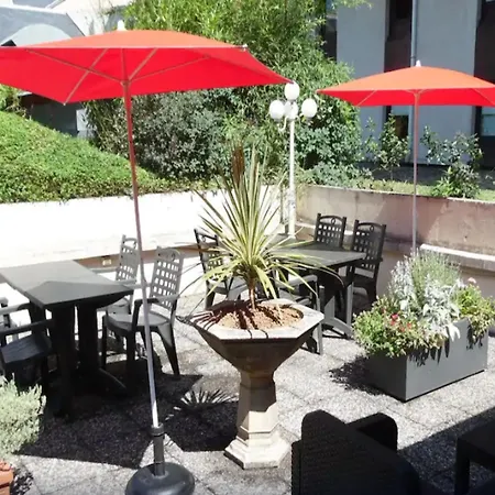 Ibis Centre Bastille 3* グルノーブル