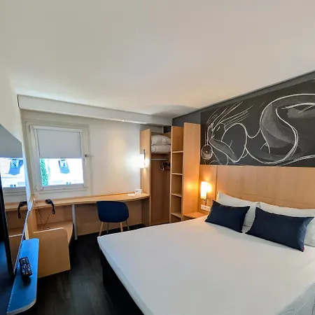 Ibis Centre Bastille Ξενοδοχείο Γκρενόμπλ