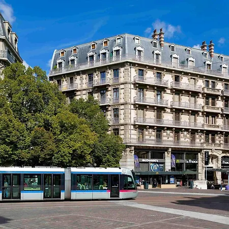 Ibis Centre Bastille Ξενοδοχείο Γκρενόμπλ