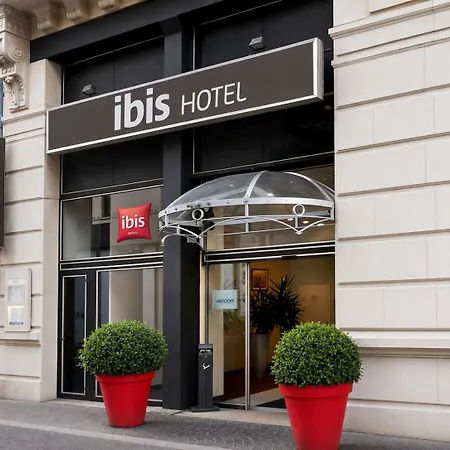 Ibis Centre Bastille