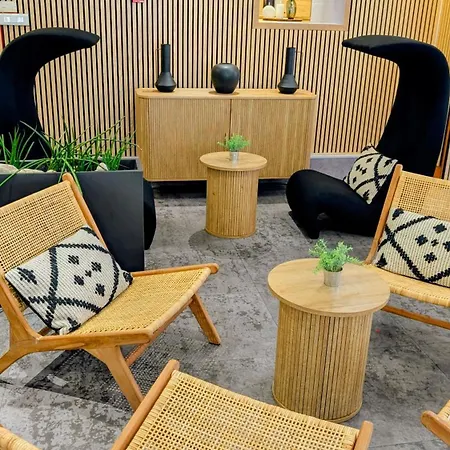 Ibis Centre Bastille ホテル グルノーブル