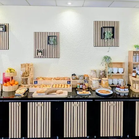 ホテル Ibis Centre Bastille グルノーブル