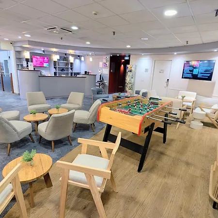 Ibis Centre Bastille Γκρενόμπλ