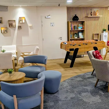 Ibis Centre Bastille ホテル 3*