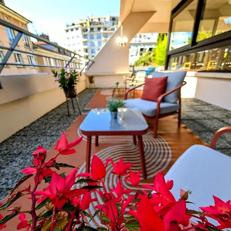 Hotel Ibis Centre Bastille