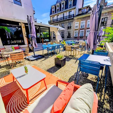 Ibis Centre Bastille 3*