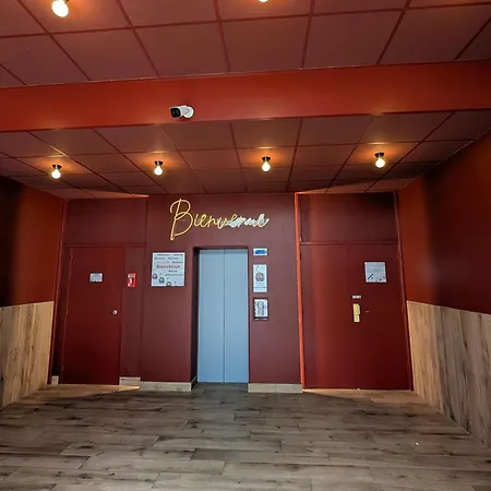 Hotel Ibis Centre Bastille