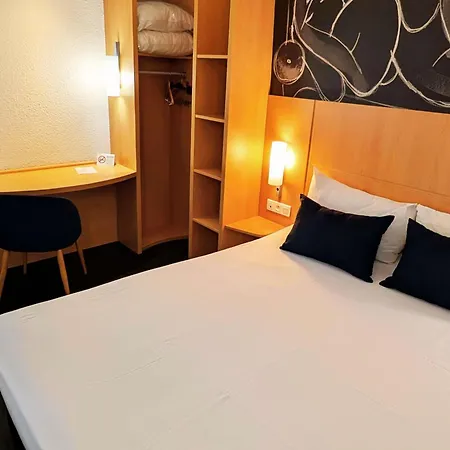 Ibis Centre Bastille ホテル グルノーブル