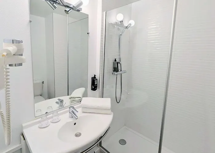 Hotel Ibis Centre Bastille Grenoble