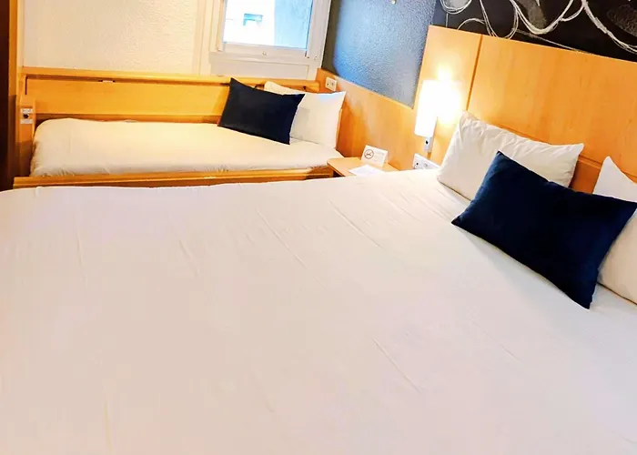 Ibis Centre Bastille Hotel
