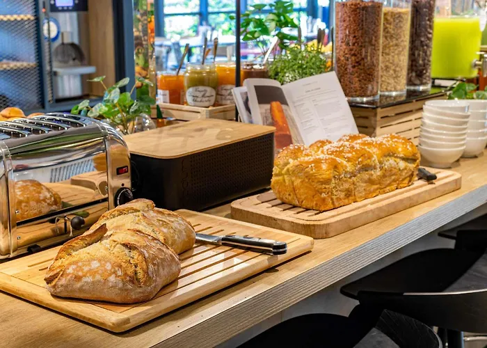 Hotel Ibis Centre Bastille Grenoble